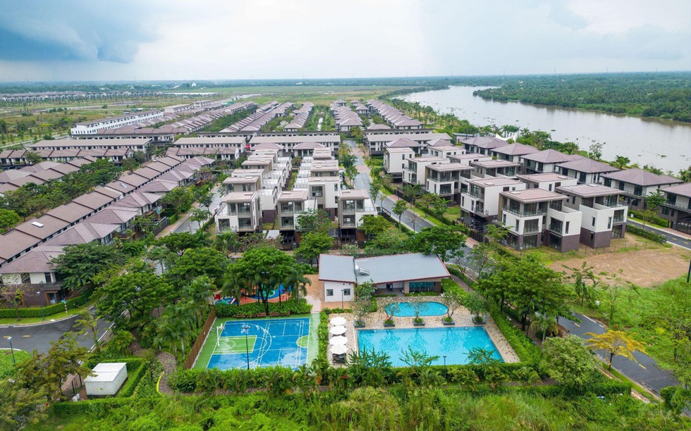 Nam Long cho công ty con vay 400 tỷ đồng