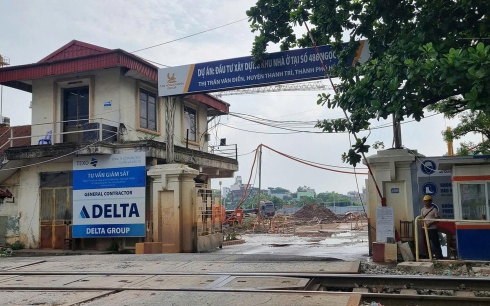 Hà Nội: Môi giới rầm rộ nhận đặt cọc tại dự án Greenera Southmark chưa đủ điều kiện mở bán