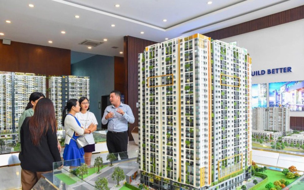 Bất động sản Hà Nội và TP.HCM đồng loạt tăng nhiệt