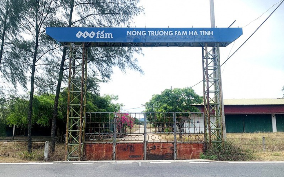 Khu nông nghiệp công nghệ cao 300 tỷ của FLC hóa bãi đất hoang sau 7 năm