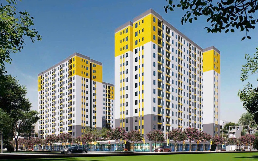 Tin vui cho người lao động TP. HCM: Sắp có dự án nhà ở xã hội giá dưới 20 triệu đồng/m2