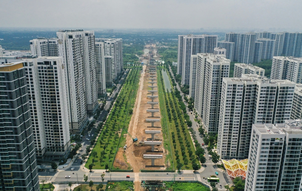 Đua mở bán căn hộ cao cấp nửa cuối năm
