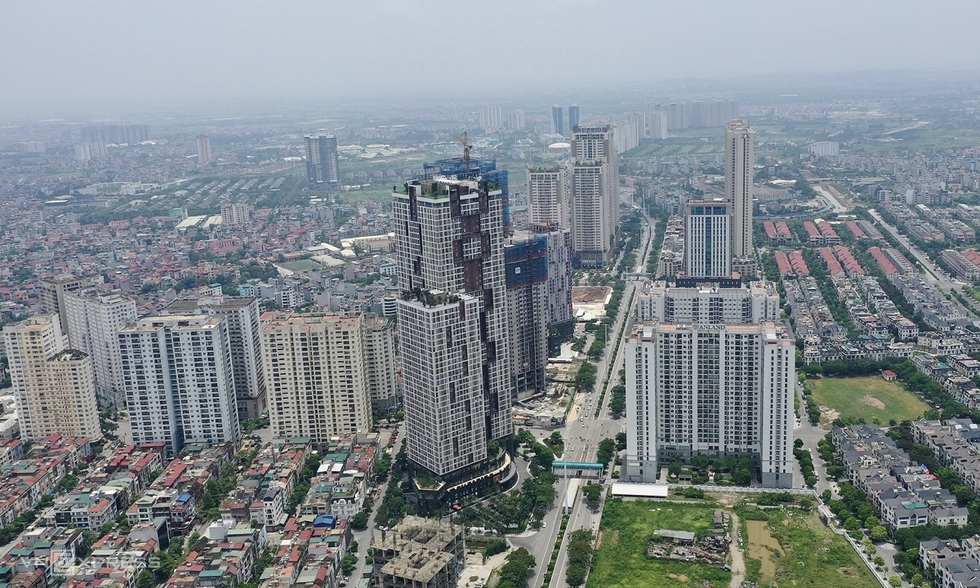 Lợi nhuận cho thuê chung cư Hà Nội ngày càng giảm