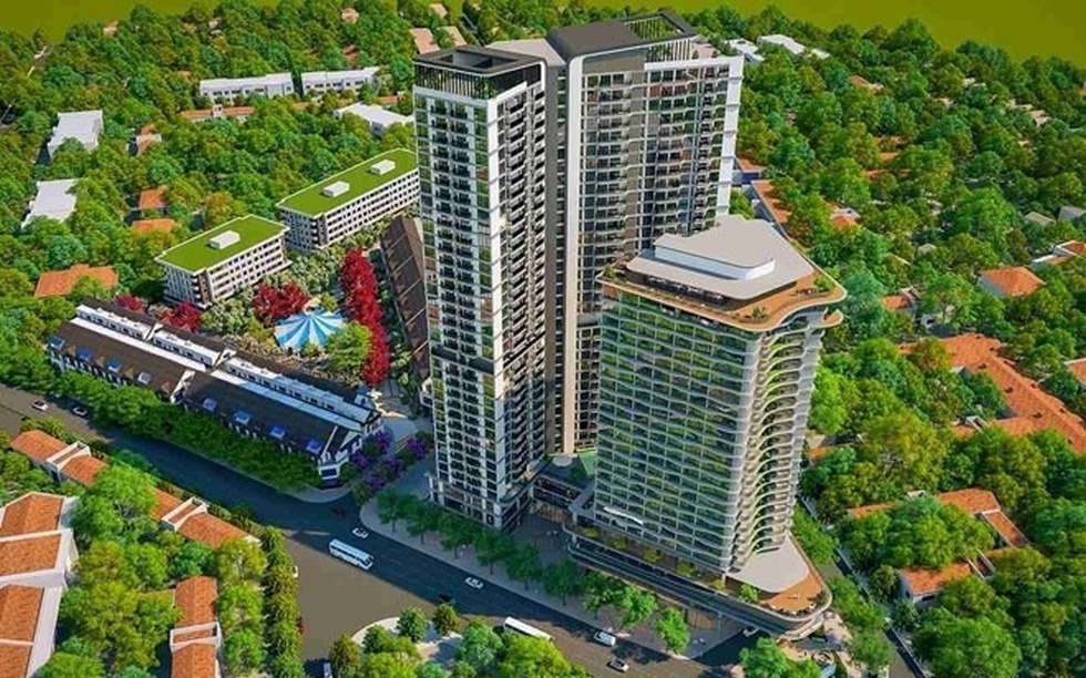 Dự án nhà ở 2.400 tỷ của Ecopark tại Tây Nguyên đón tin vui