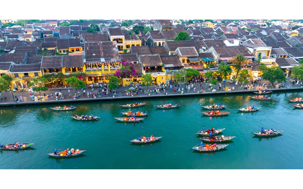 Casamia Balanca Hoi An: Chuẩn sống toàn cầu giữa lòng di sản