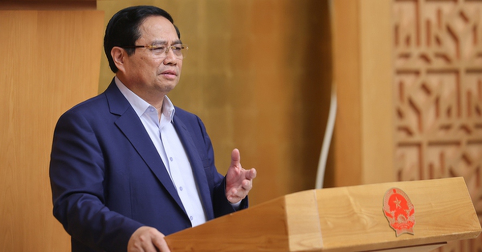 Thủ tướng: Việc giải quyết thủ tục cho người dân, doanh nghiệp phải đặt lên hàng đầu