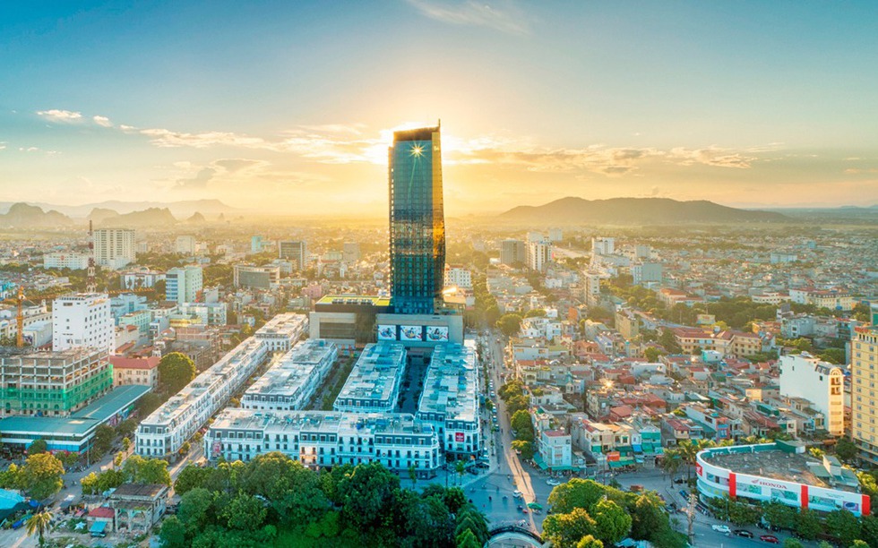 Đối tác Trung Quốc của Vingroup ngỏ ý đầu tư loạt dự án tại tỉnh Thanh Hóa