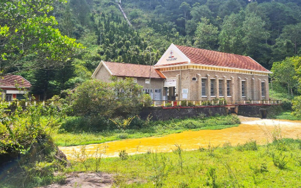 Nhà máy thủy điện đầu tiên tại Việt Nam do Pháp xây dựng: Từng được kỳ vọng là trái tim năng lượng phục vụ trung tâm hành chính của Đông Dương