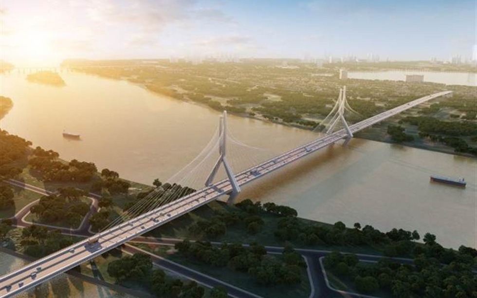 Doanh nghiệp xây dựng lớn nhất Trung Quốc muốn làm hàng loạt dự án tại miền Bắc Việt Nam