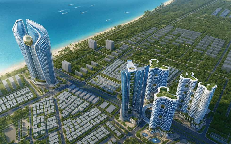 Trung tâm tài chính quốc tế đầu tiên của Việt Nam đón tin vui lớn