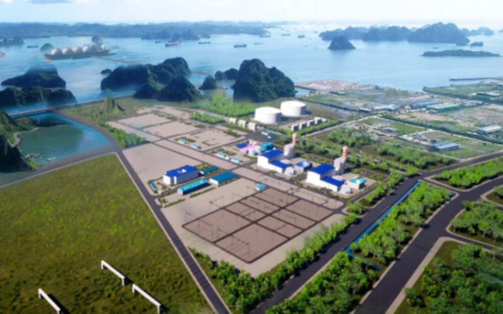Siêu dự án điện khí LNG 2,2 tỷ USD của liên danh PV Power đón tin vui lớn