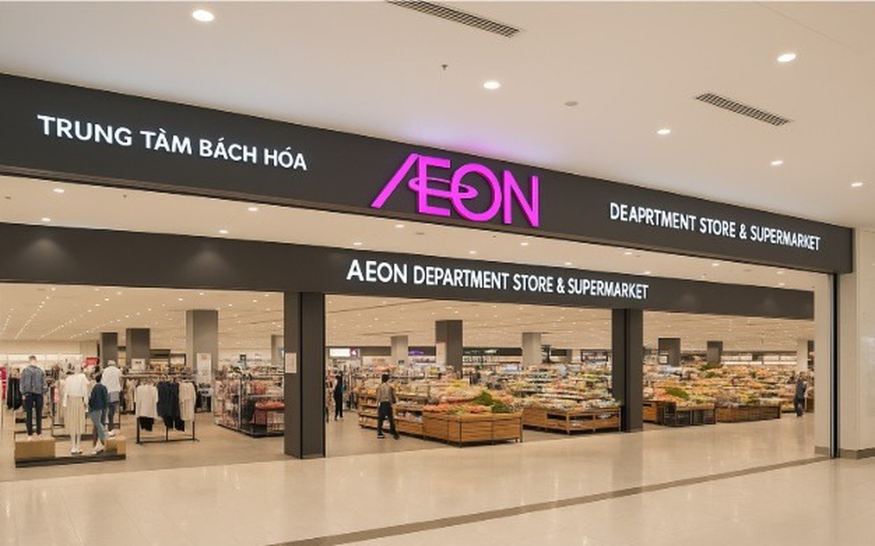 Tỉnh nhỏ nhất Việt Nam có thêm siêu thị AEON, tọa lạc trong TTTM lớn bậc nhất miền Bắc của Vincom