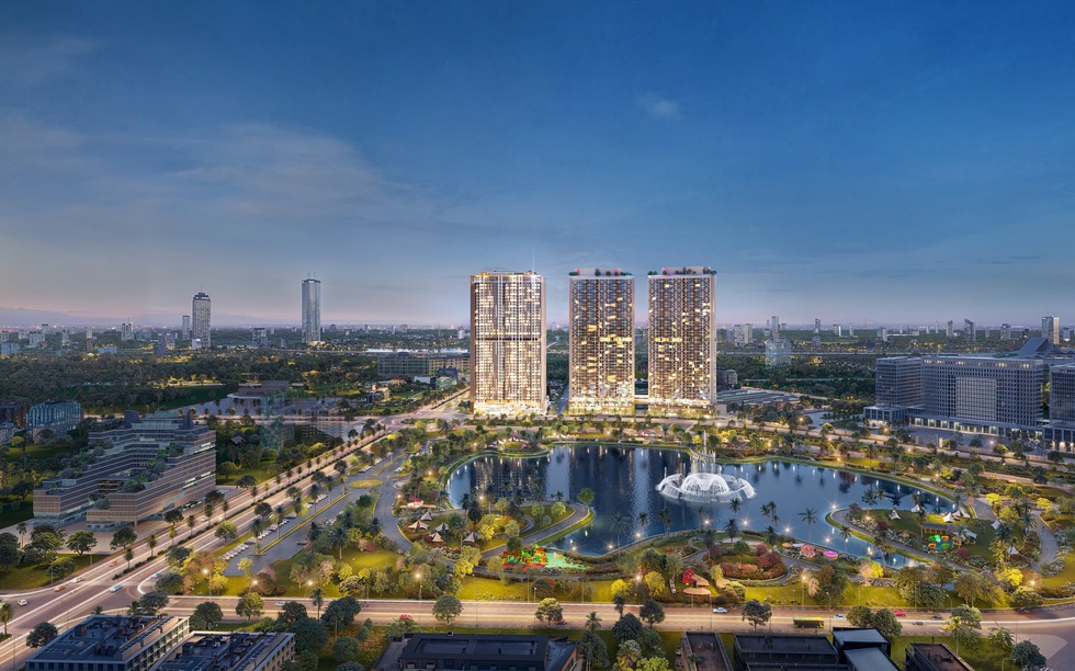 The Matrix One Premium: Trải nghiệm thượng lưu từ những căn hộ không gian khoáng đạt