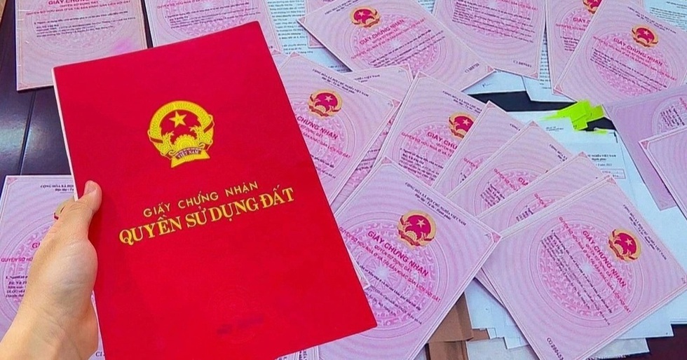 Đất mua bán bằng giấy viết tay có được cấp sổ đỏ?