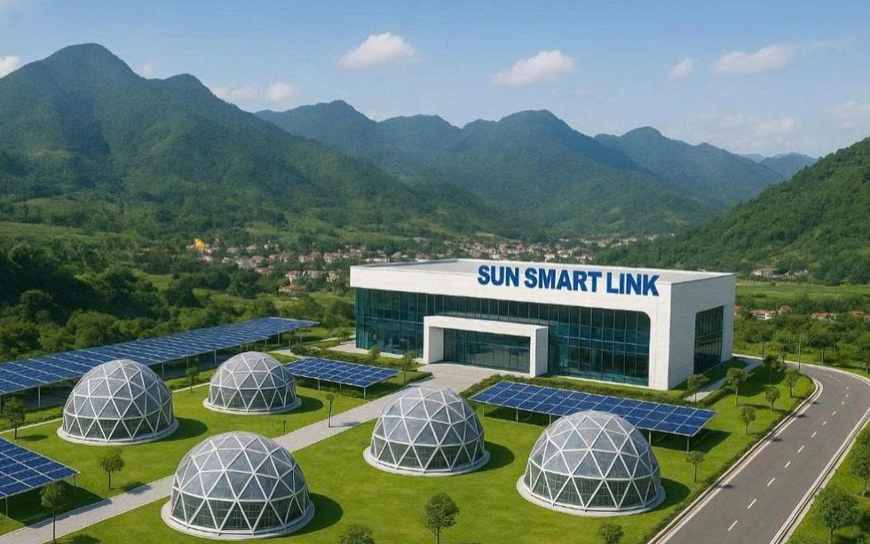 Sun Group đề xuất phát triển mô hình hạ tầng công nghệ số tại một tỉnh miền núi phía Bắc