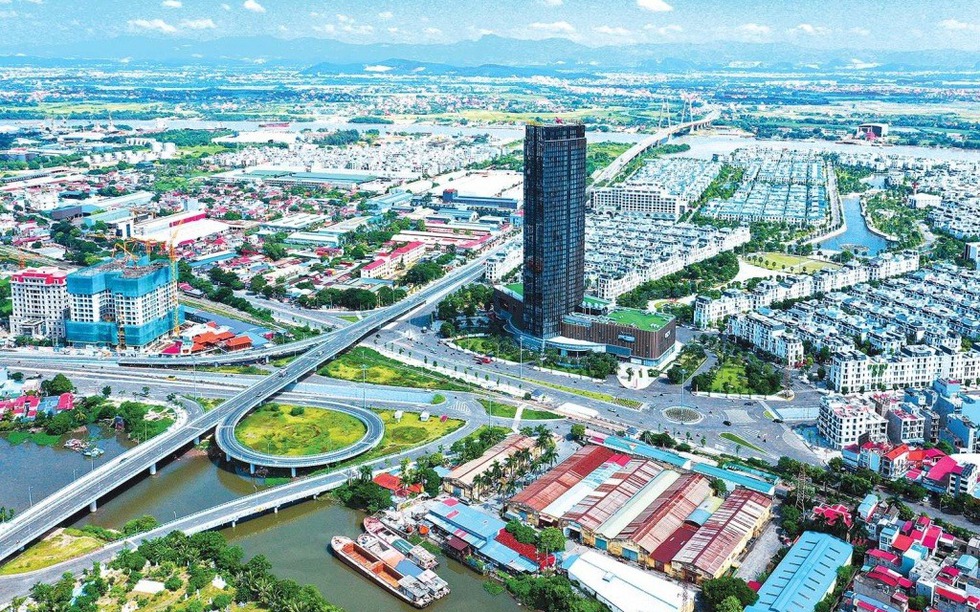 Lộ diện điểm nóng của thị trường bất động sản phía Bắc sau sáp nhập