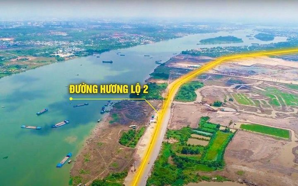 Sắp có đường 2.500 tỷ, 'giải cứu' cầu 'cụt' xây xong nằm chỏng chơ