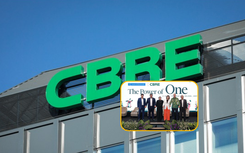 CBRE lấn sân sang Indonesia, 'đón sóng' bất động sản Đông Nam Á