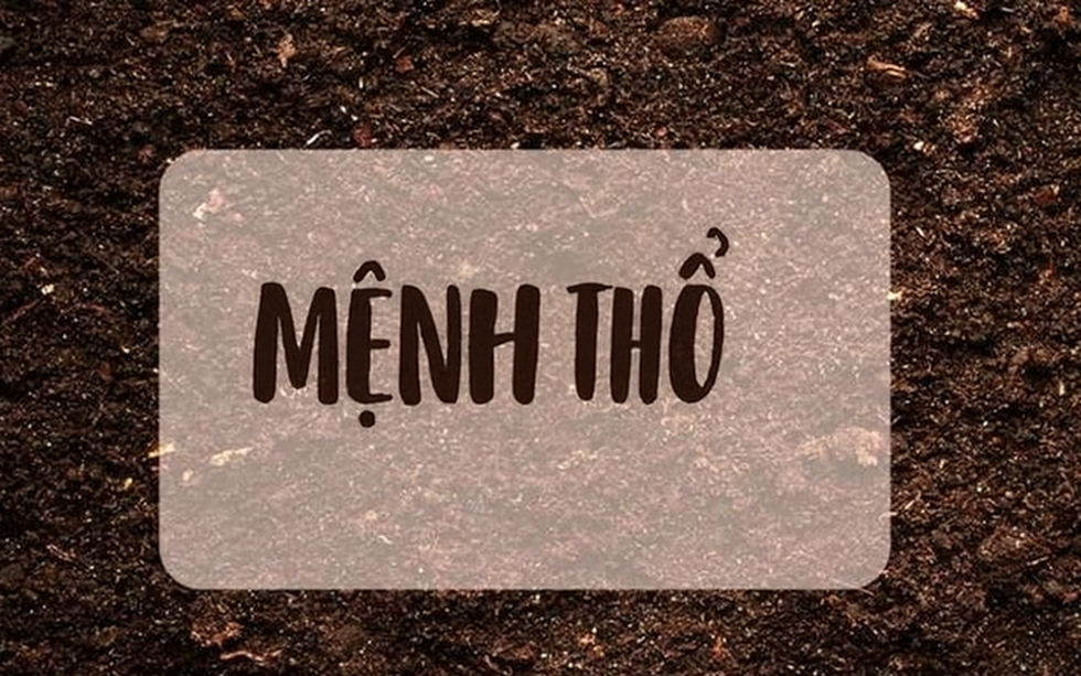 Mệnh Thổ kỵ màu gì - bí quyết dùng màu hợp phong thủy cho người mệnh Thổ