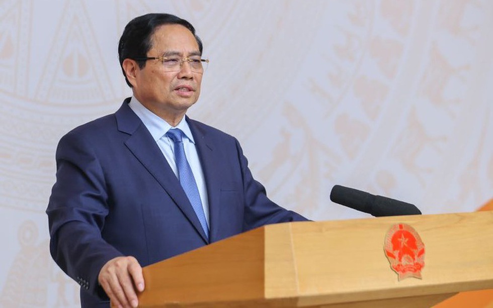 Thủ tướng: Khẩn trương trình Quốc hội cơ chế, chính sách đặc biệt, đột phá thực hiện hội nhập quốc tế
