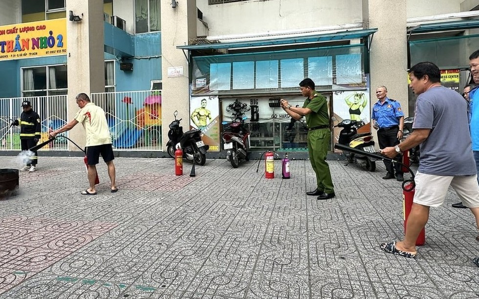 TP.HCM tăng cường kiểm tra kho bãi, xưởng phế liệu trong khu dân cư