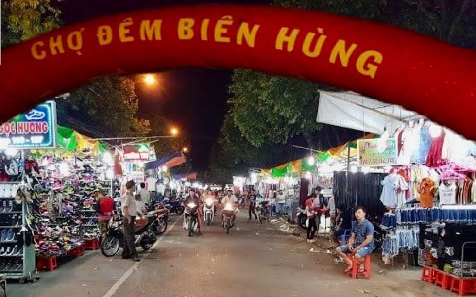 Tỉnh rộng nhất miền Nam Việt Nam chấm dứt hoạt động chợ đêm 20 năm tuổi