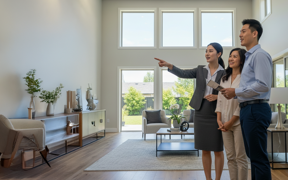 Môi giới bất động sản đang rút ngắn thời gian bán hàng và tăng tỷ lệ hoàn tất giao dịch như thế nào?
