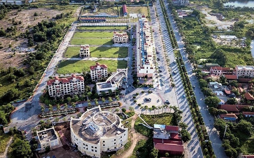 Một ông lớn địa ốc phía Bắc bất ngờ báo lỗ gần 400 tỷ đồng
