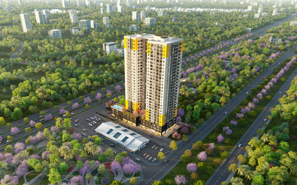 Bcons bắt tay cùng đối tác Nhật phát triển dự án thứ 16