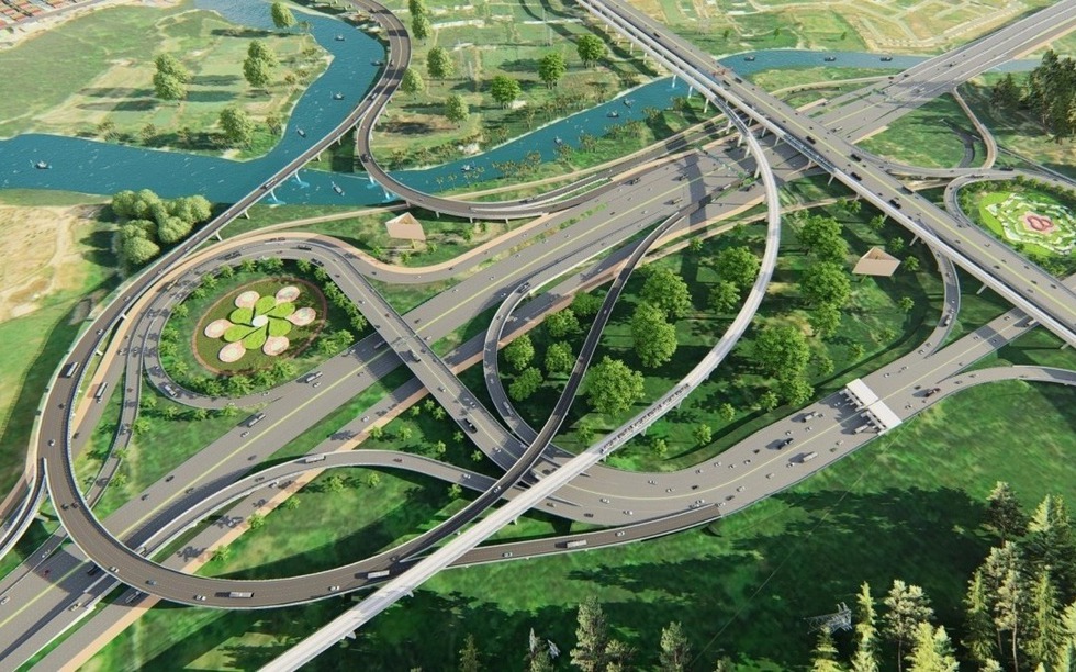 Chỉ 4 tháng nữa, vành đai chiến lược của Đông Nam Bộ sẽ thông xe 24km