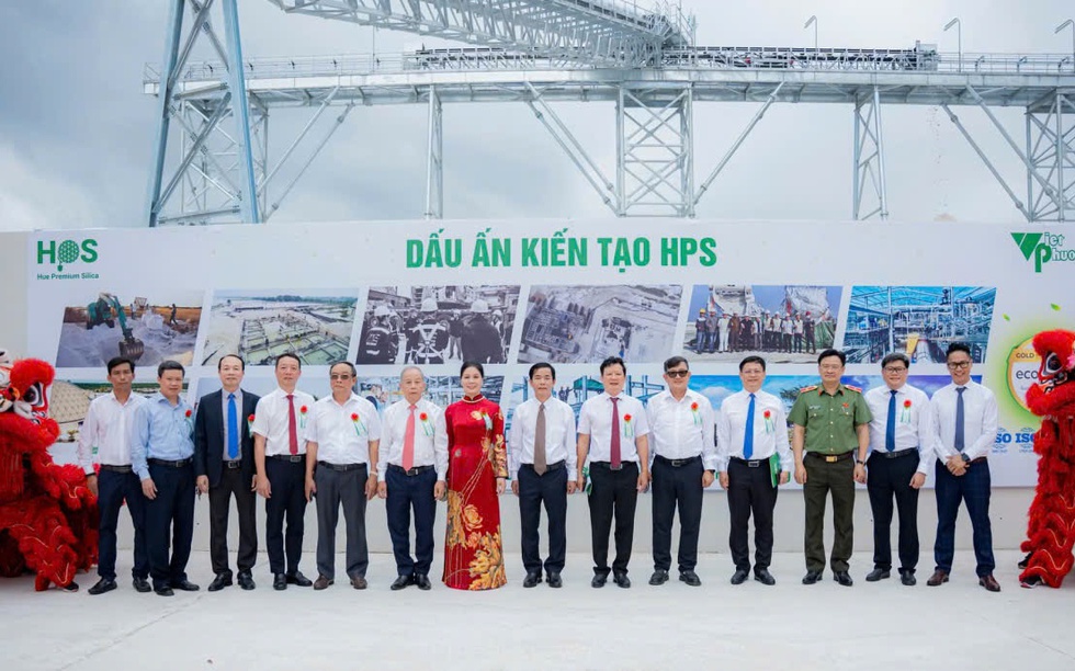 TP. Huế: Nhiều dự án lớn được khởi công, khai trương trong dịp Quốc khánh 2/9