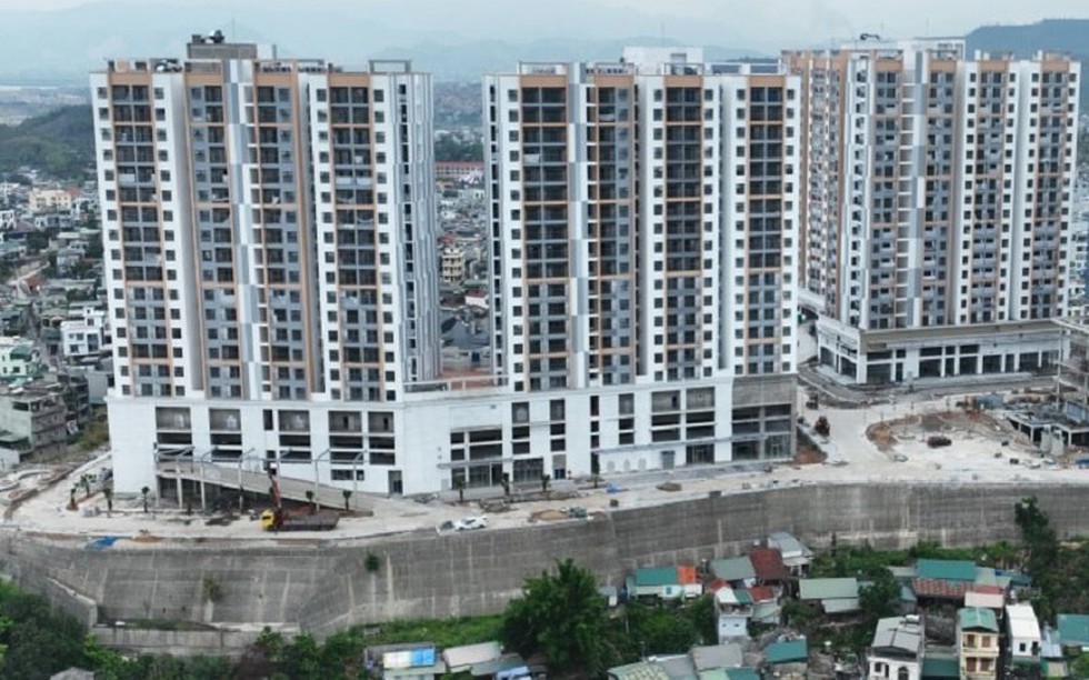 Quảng Ninh tăng tốc hoàn thành mục tiêu xây dựng nhà ở xã hội