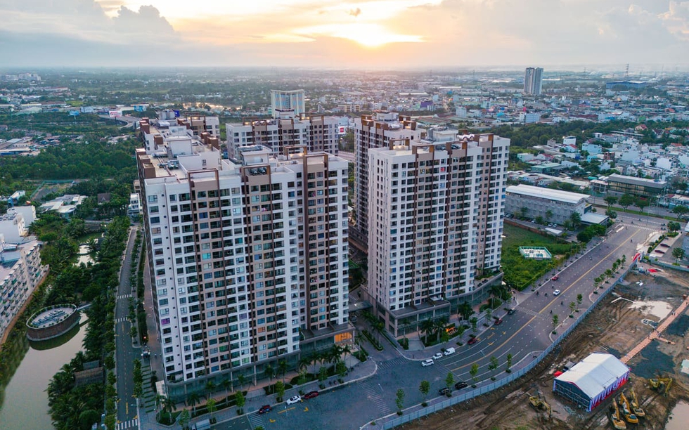 TP. HCM tháo gỡ vướng mắc, cấp sổ hồng cho hơn 87.500 căn hộ