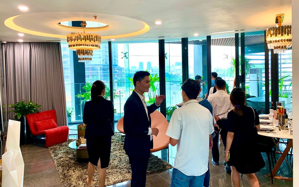 Người mua nhà ưu tiên tiện ích thay vì đầu tư lướt sóng