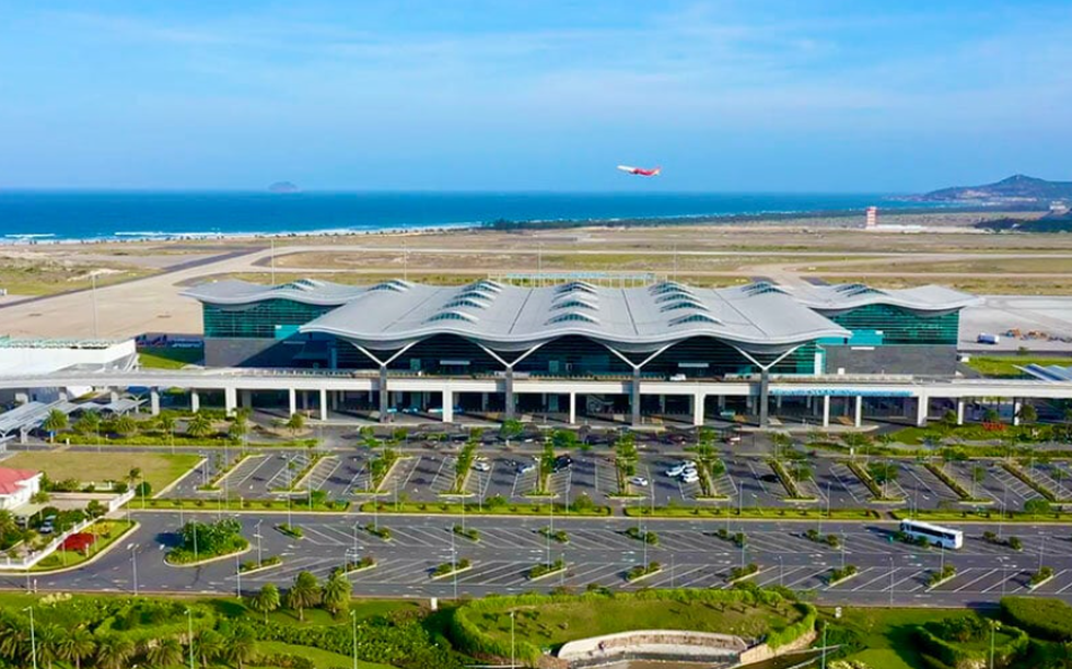 Sân bay quốc tế lớn thứ 2 miền Trung được đề xuất nâng công suất lên 25 triệu hành khách/năm