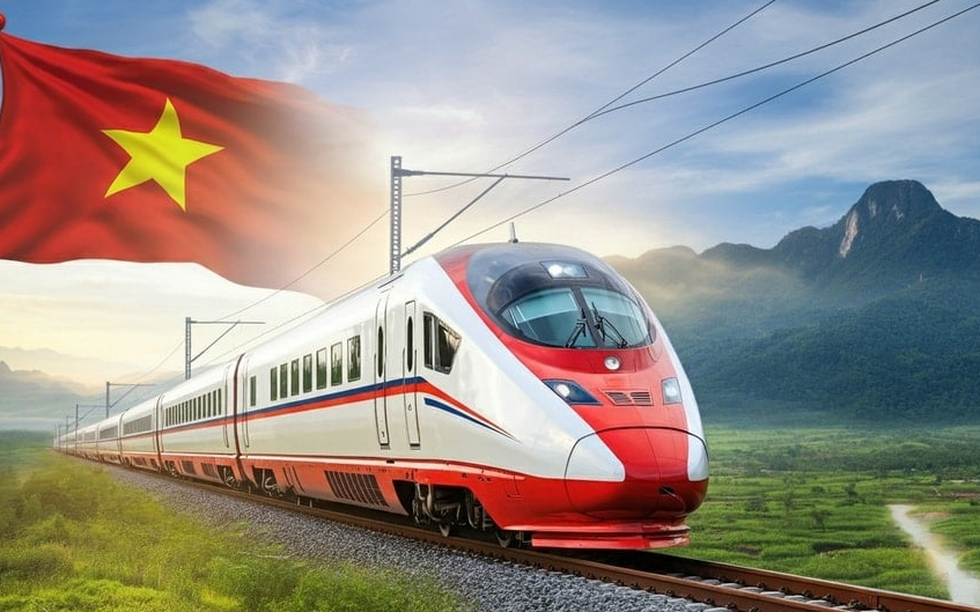 Chỉ đạo mới nhất của Thủ tướng về siêu dự án đường sắt tốc độ cao Bắc - Nam