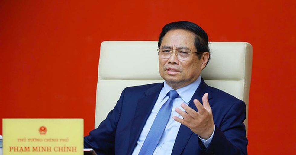 Thủ tướng: Khẩn trương hoàn thiện bộ tiêu chuẩn, quy chuẩn về đường sắt tốc độ cao