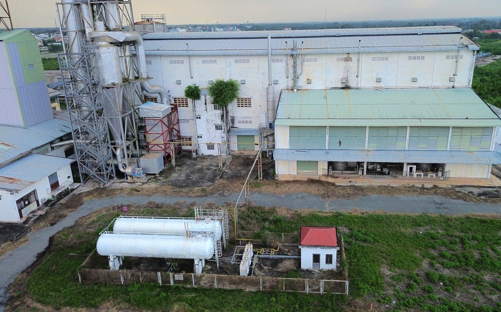 Nhà máy bột giấy 3.400 tỷ bỏ hoang sau hơn 20 năm dang dở: Khung cảnh hoang tàn, rơi vào ‘tầm ngắm’ thanh tra
