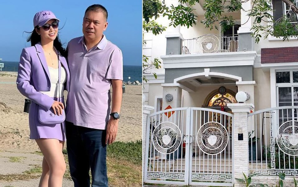Choáng ngợp trước biệt thự triệu USD của Mai Thu Huyền và chồng đại gia bất động sản