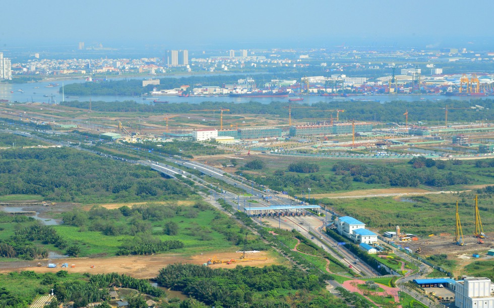 Loạt dự án nhà ở KĐT Thủ Thiêm đón tin vui lớn