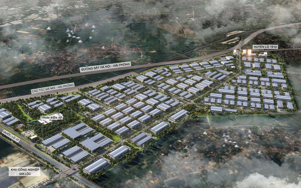 Hải Phòng thu hồi hơn 1.200ha đất phục vụ 49 dự án, công trình