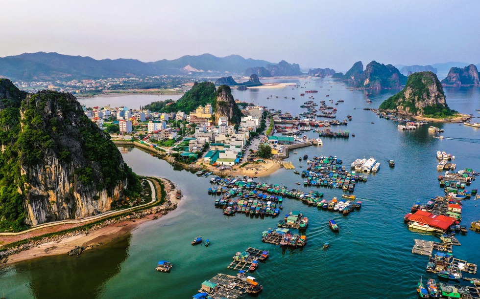 Đặc khu có diện tích trên các đảo và trên biển lớn nhất Việt Nam sẽ trở thành trung tâm kinh tế biển đa ngành