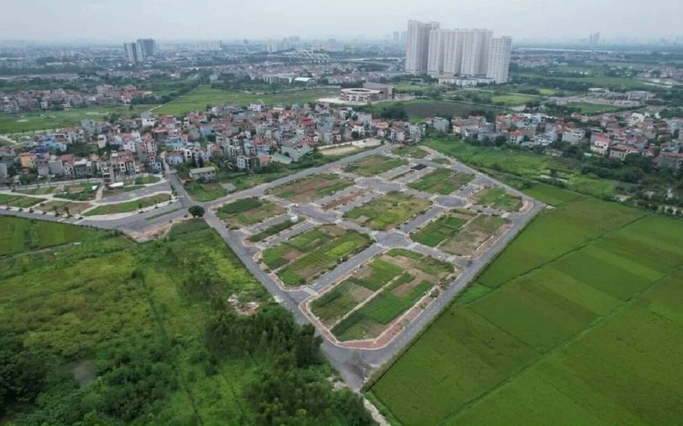 Hà Nội: Quỹ Phát triển đất có vốn điều lệ gần 6.000 tỷ đồng
