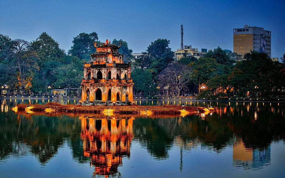 Việt Nam có duy nhất 1 địa điểm lọt top 10 thành phố tuyệt nhất thế giới ngoài Âu - Mỹ