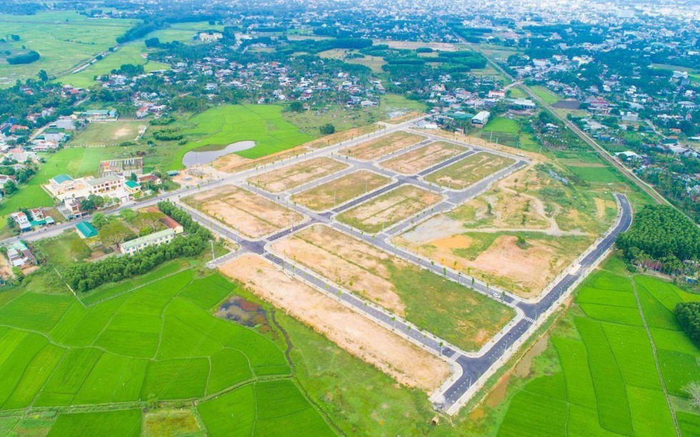 Từ nay, người dân sẽ được miễn khoản phí này khi tách đất thổ cư