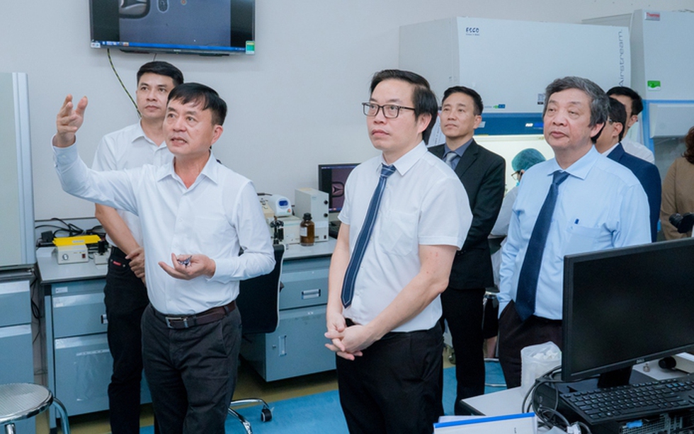 Vinmec và Đại học Quốc gia TP.HCM hợp tác chiến lược: Hợp lực phát triển nhân lực y tế chất lượng cao
