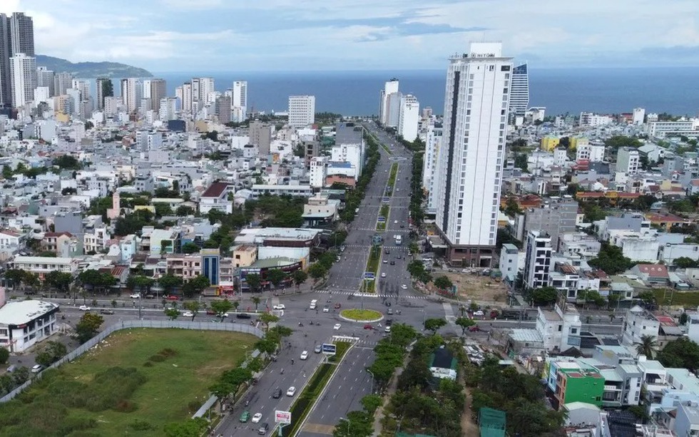 Đà Nẵng sắp có công trình cao 30 tầng ngay cạnh chợ đêm lớn nhất thành phố