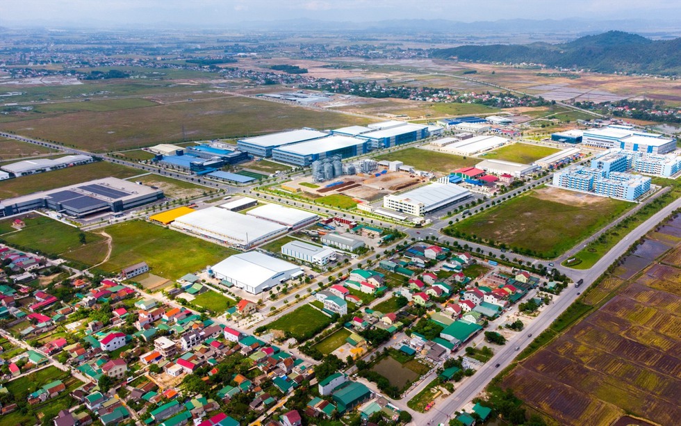 Mạng lưới logistics hoàn thiện, đòn bẩy để bất động sản công nghiệp Việt vươn xa