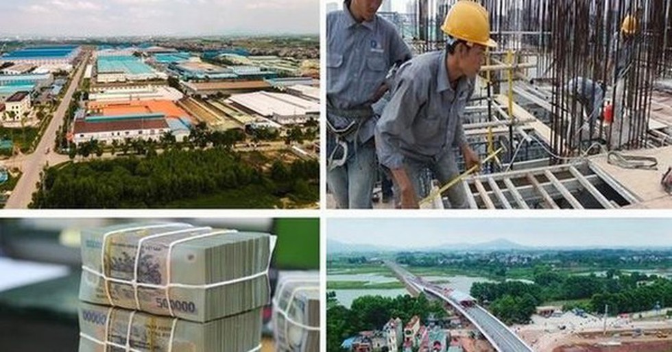 Thu ngân sách vượt 1,5 triệu tỷ đồng, giải ngân đầu tư công bứt phá
