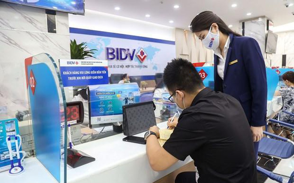 Cập nhật lãi suất ngân hàng BIDV tháng 8/2025